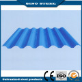 Enviromental Friendly High Quality PPGI Corrugated Roof Sheet